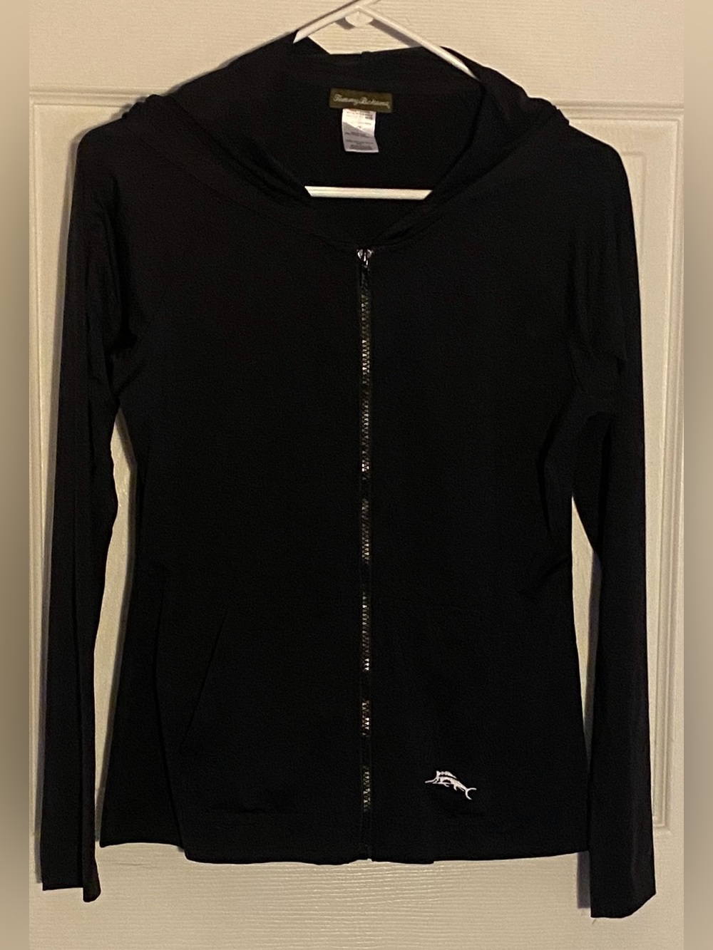 Tommy Bahama Zip Up Hoodie Size Medium